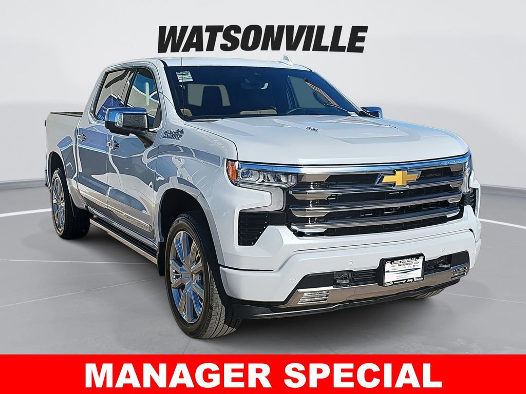 New 2026 Chevrolet Silverado 1500 High Country