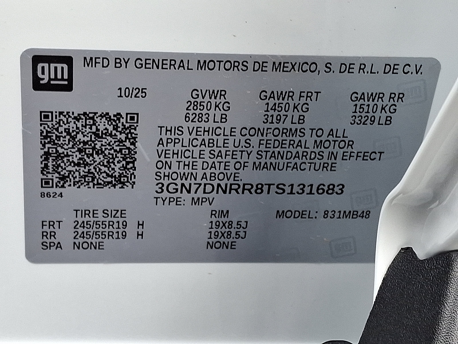New 2026 Chevrolet Equinox EV LT AWD/4WD image 10