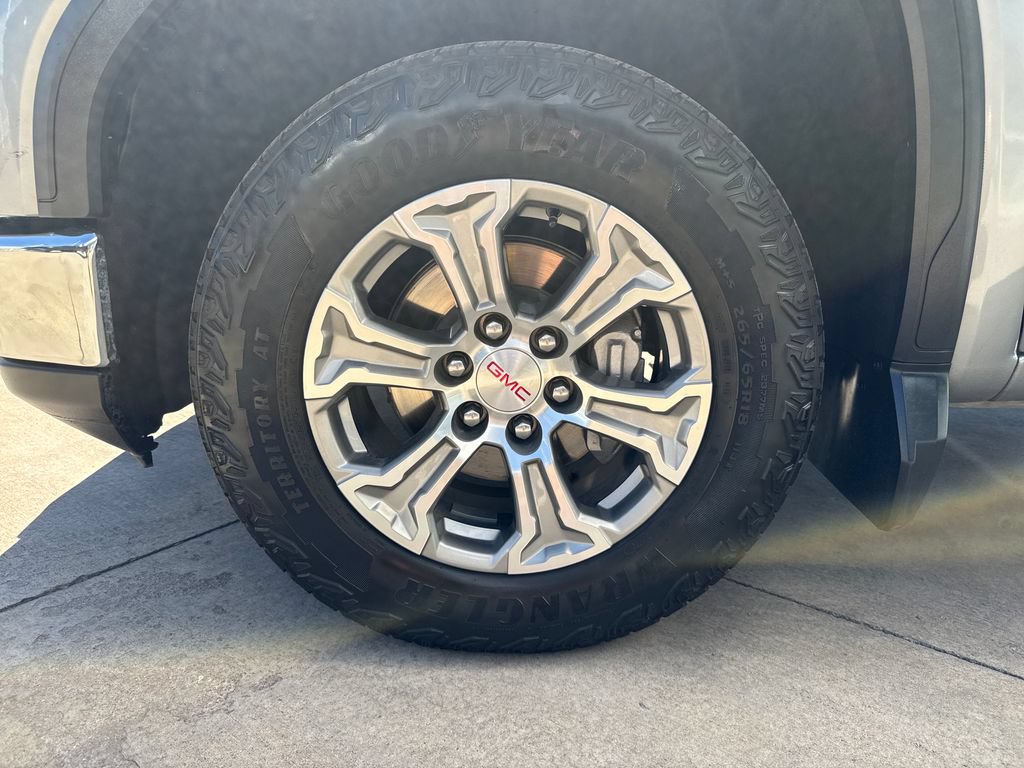 Used 2023 GMC Sierra 1500 SLE AWD/4WD image 26