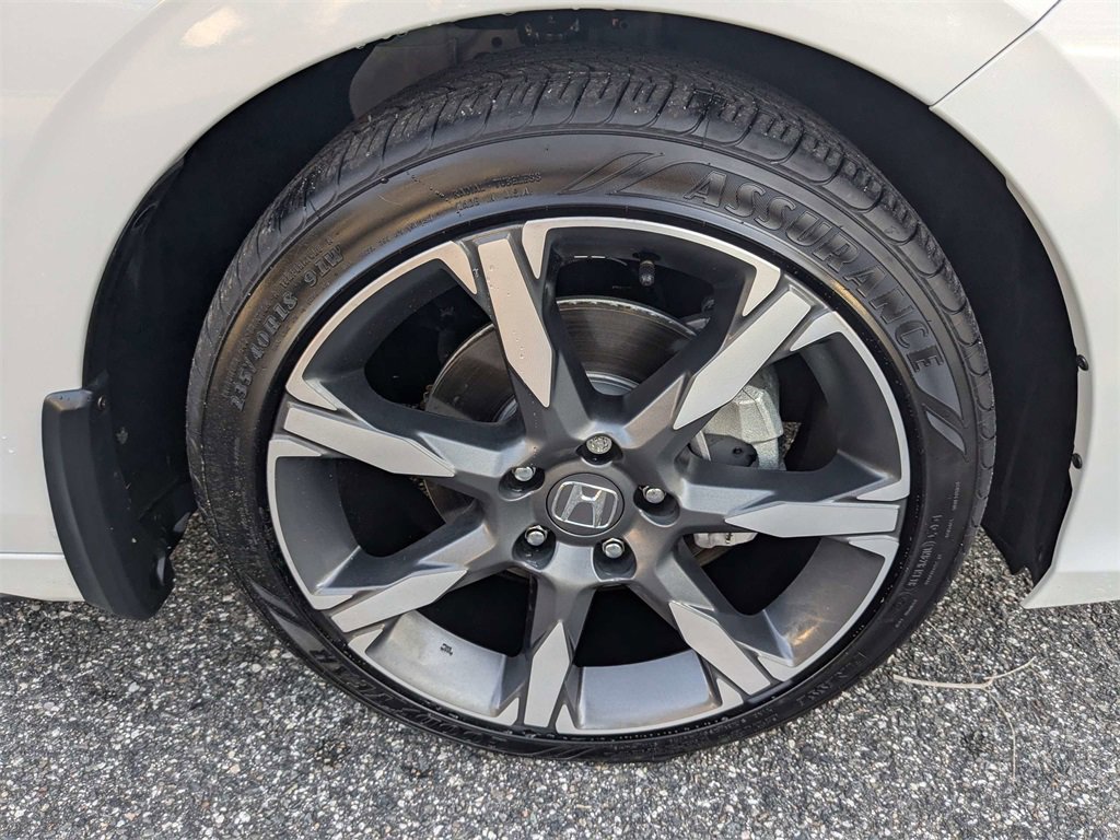 Used 2025 Honda Civic Sport Touring image 11