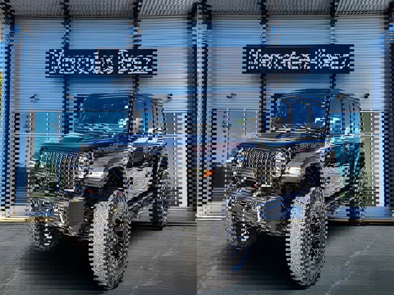 Used 2019 Jeep Wrangler Unlimited Rubicon image 3