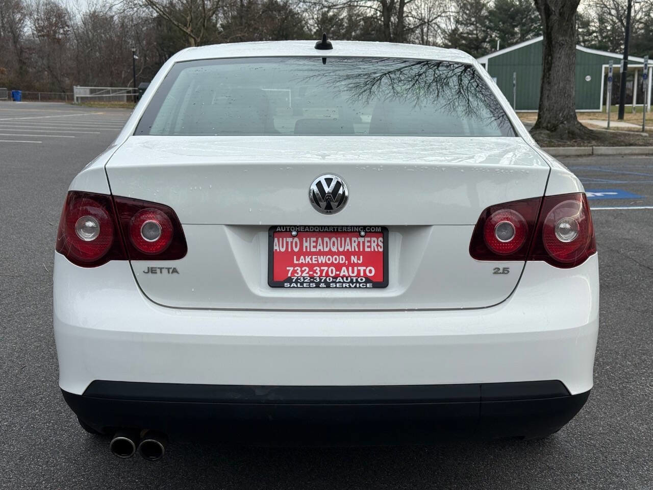 Used 2009 Volkswagen Jetta SE image 7