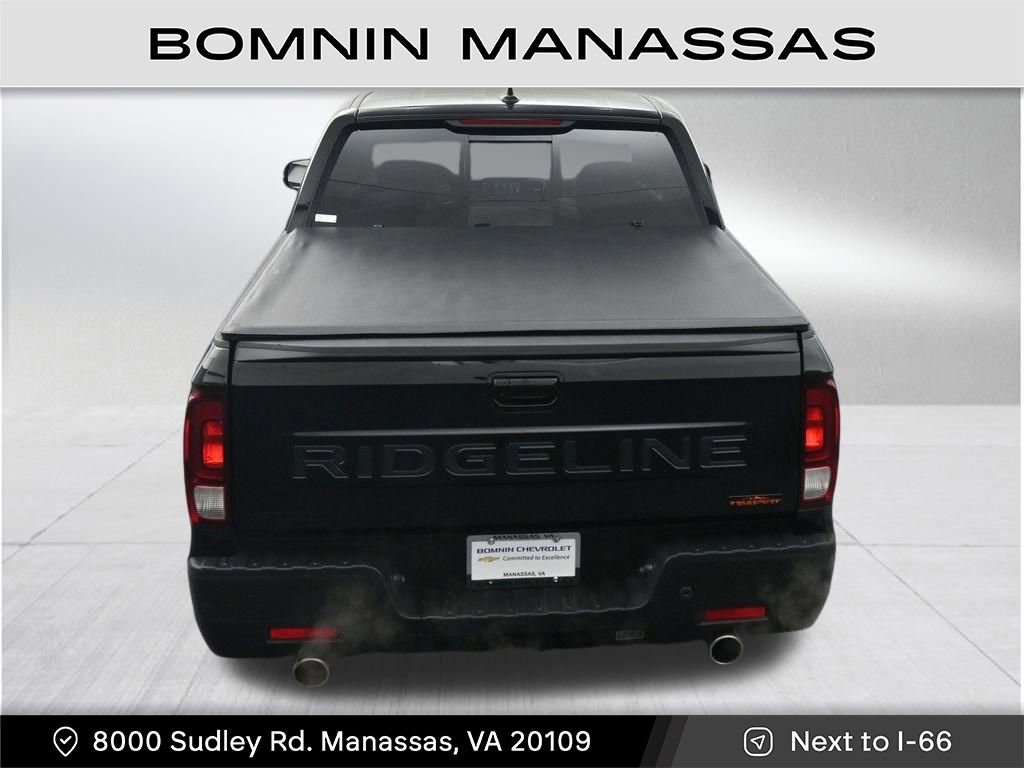 Used 2025 Honda Ridgeline TrailSport+ image 24