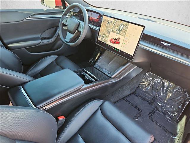 Used 2021 Tesla Model S Plaid AWD/4WD image 27