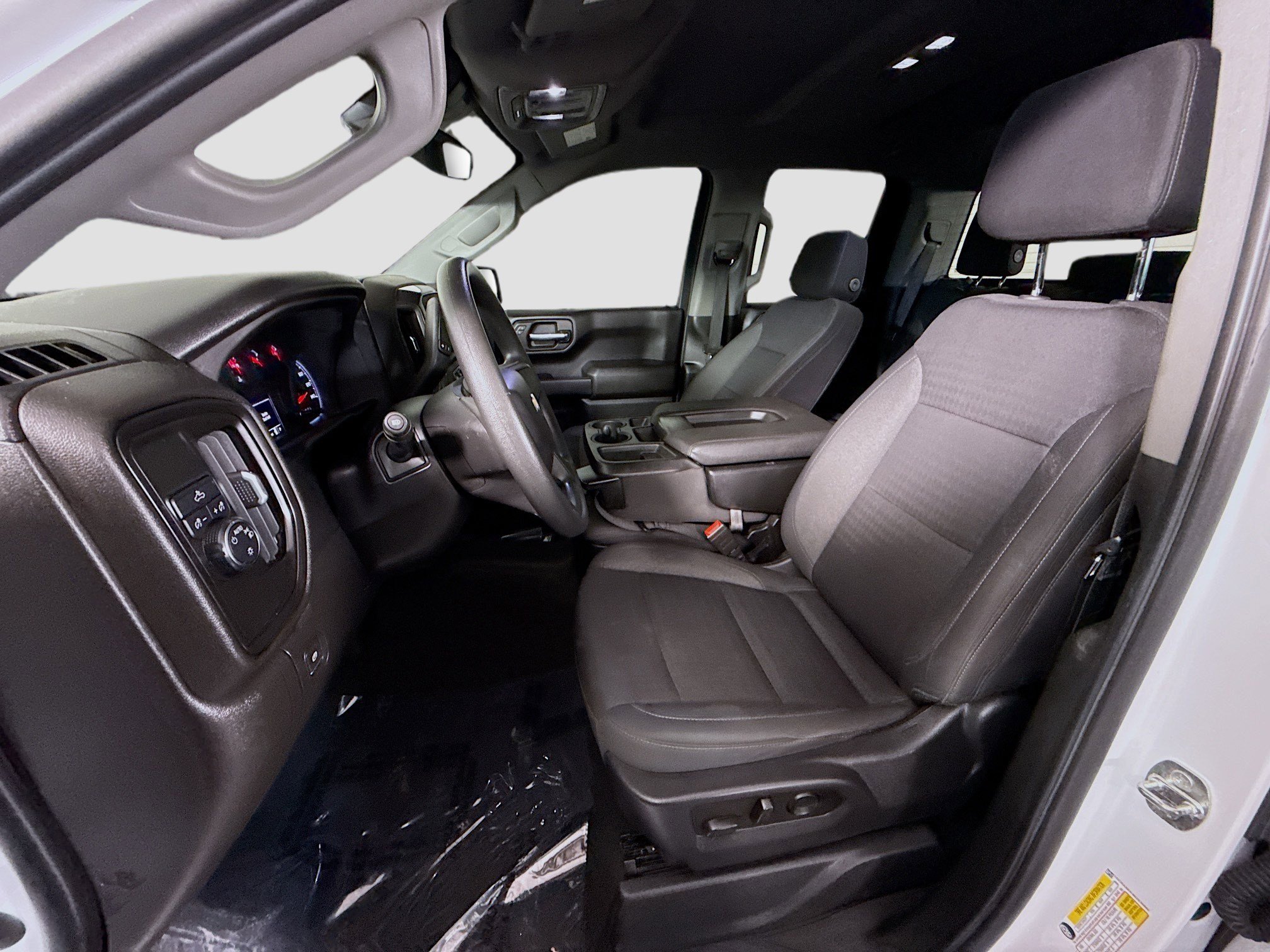 Used 2022 Chevrolet Silverado 1500 Custom RWD image 20