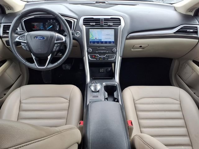 Used 2020 Ford Fusion SEL image 10