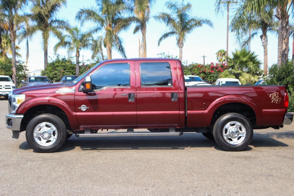 Used 2011 Ford F250 XLT w/ XLT Premium Pkg AWD/4WD image 5