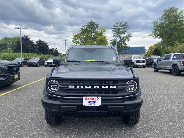 New 2026 Ford Bronco Big Bend AWD/4WD image 29