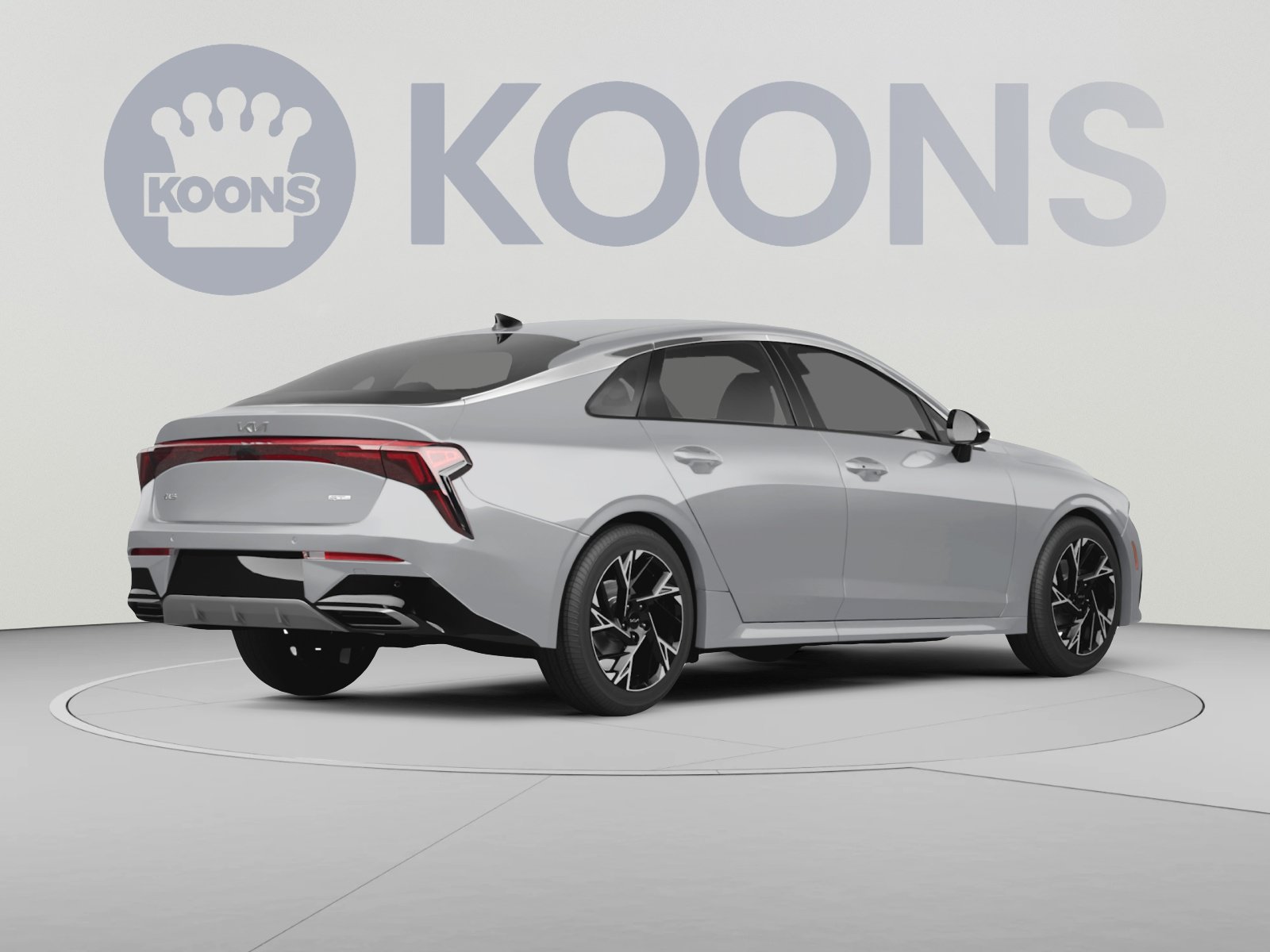 New 2026 Kia K5 GT-Line AWD/4WD image 4
