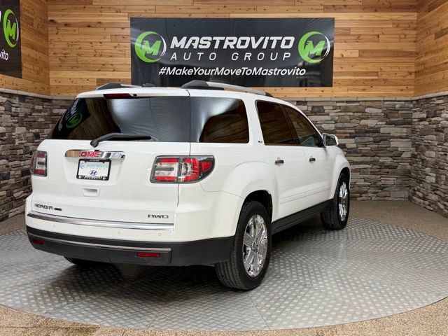 Used 2017 GMC Acadia Limited SLT AWD/4WD image 11