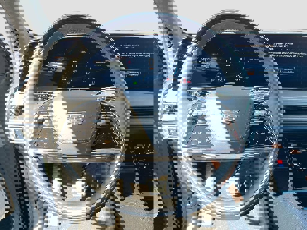 New 2026 Cadillac Vistiq Premium Luxury w/ LPO, Floor Liner Package image 11