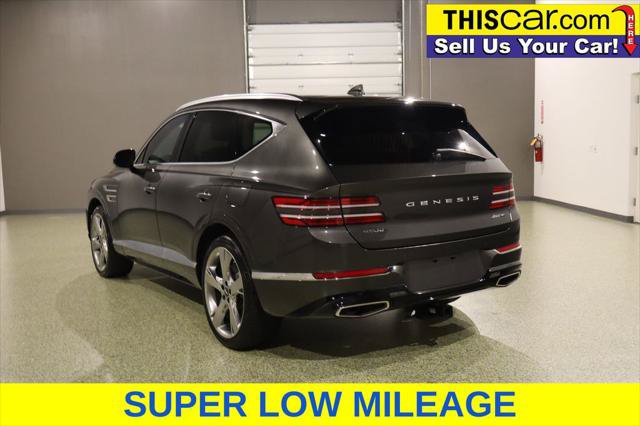 Used 2024 Genesis GV80 3.5T w/ Prestige Package AWD/4WD image 6