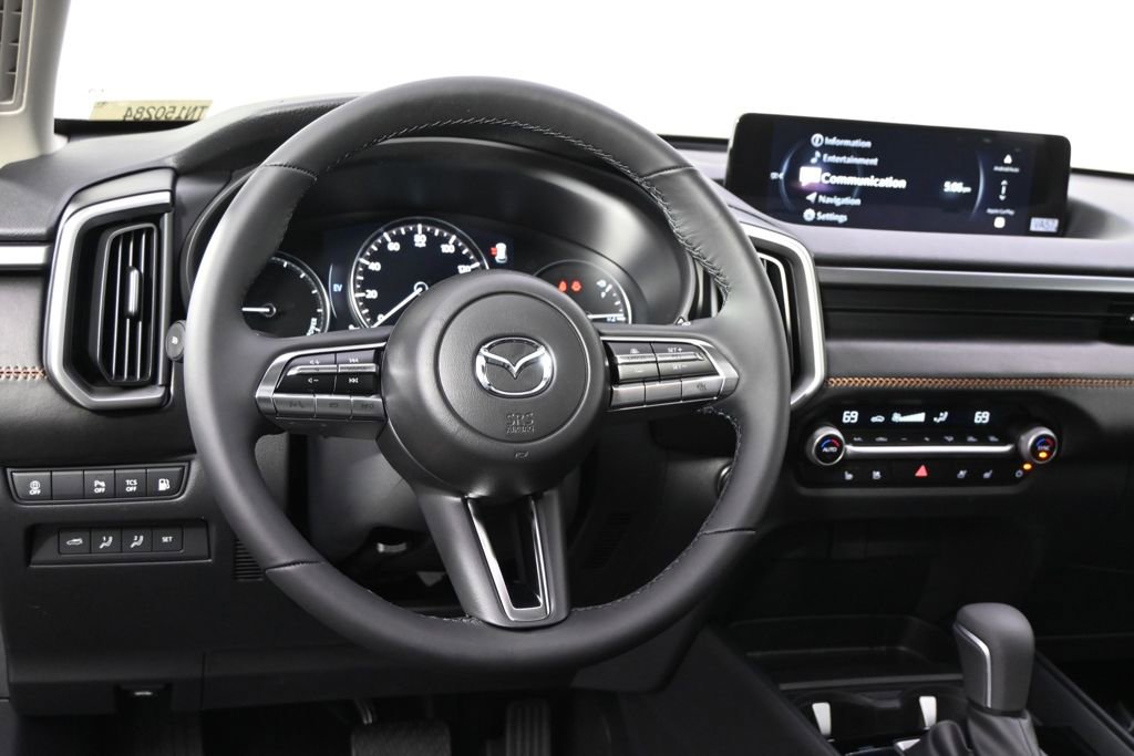 New 2026 MAZDA CX-50 AWD 2.5 Hybrid w/ Weather Package image 12