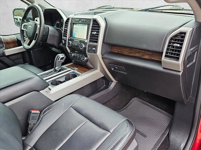 Used 2018 Ford F150 Lariat image 22