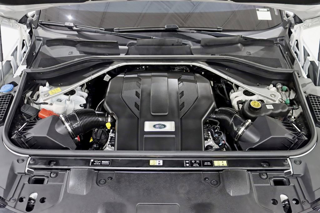 Used 2023 Land Rover Range Rover SE image 42
