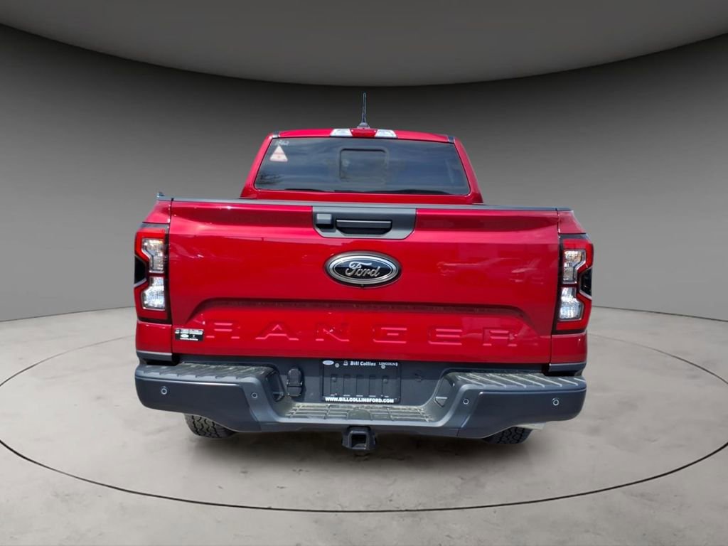 New 2026 Ford Ranger XLT image 7