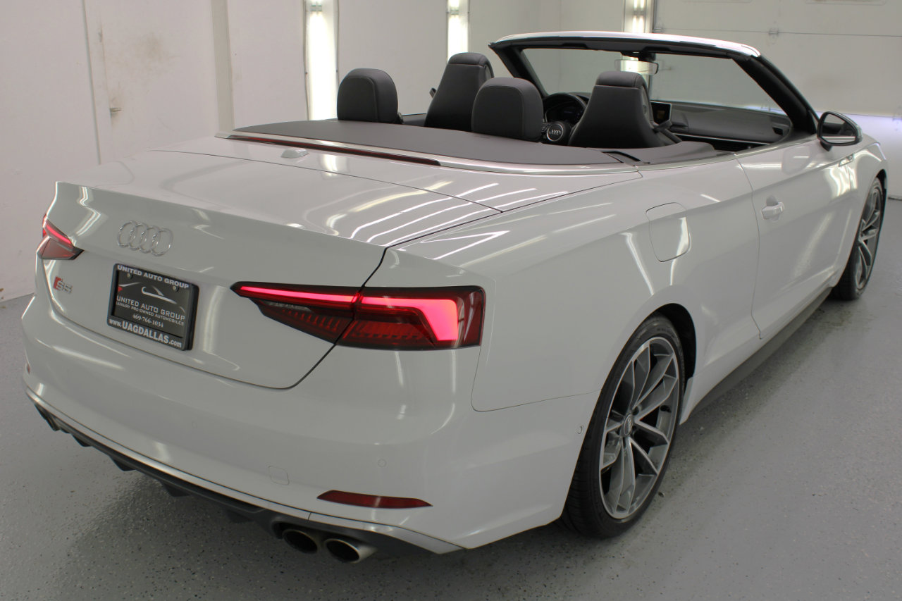 Used 2019 Audi S5 Prestige w/ S Sport Package image 9