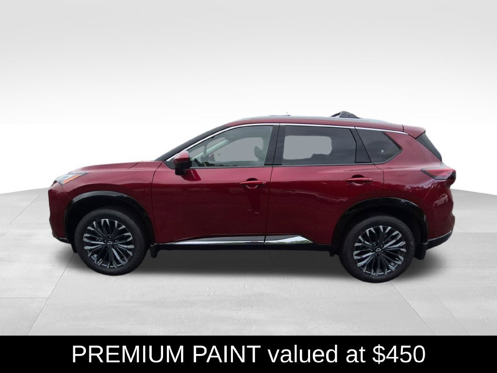New 2026 Nissan Rogue Platinum w/ Platinum Premium Package AWD/4WD image 8