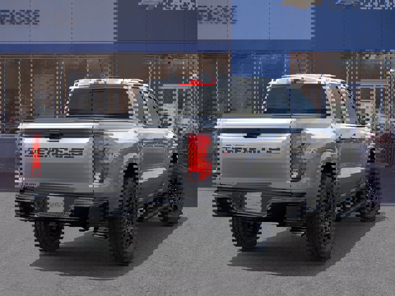 New 2026 Chevrolet Colorado W/T image 4