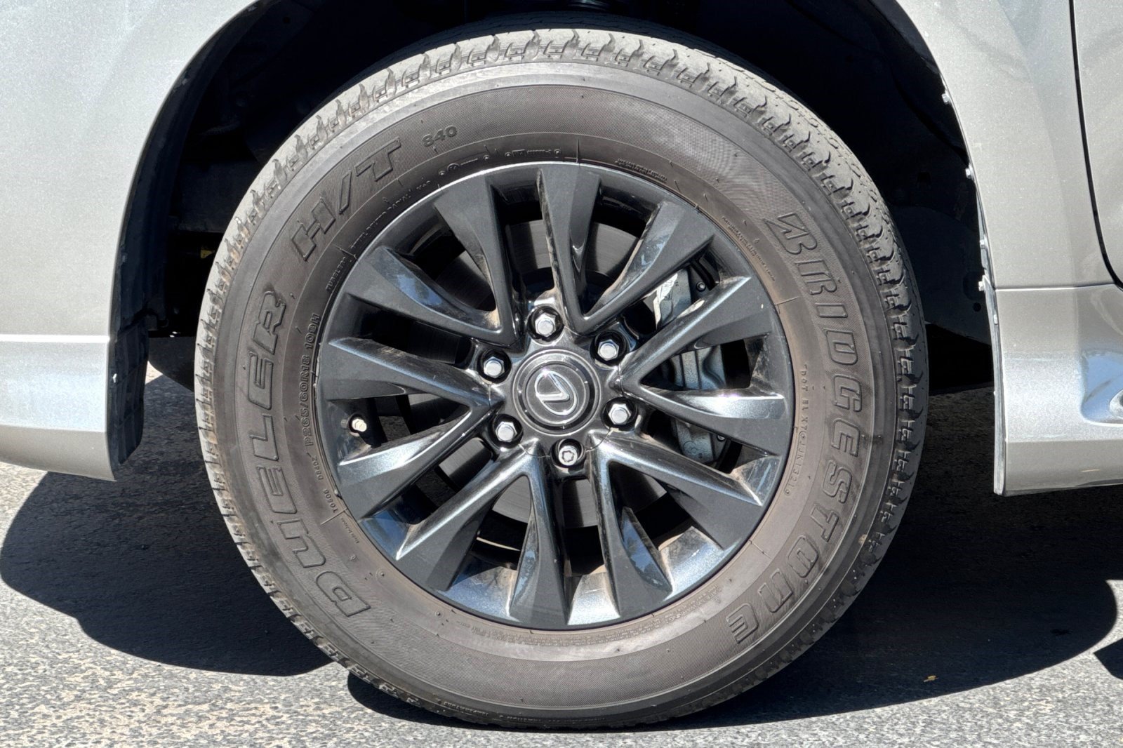 Certified 2021 Lexus GX 460 Premium w/ Premium Plus Package AWD/4WD image 38