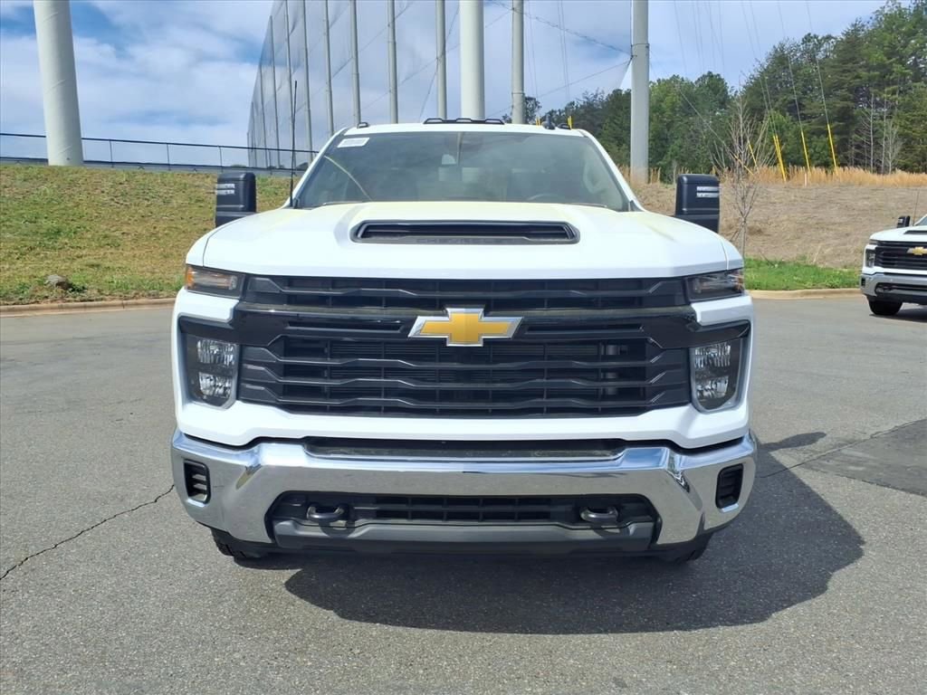 New 2025 Chevrolet Silverado 3500 W/T w/ WT Convenience Package AWD/4WD image 34