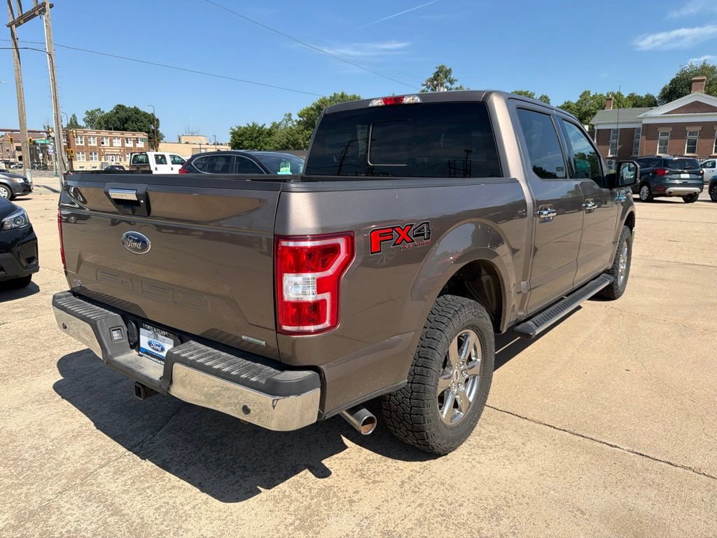 Used 2020 Ford F150 XLT w/ Equipment Group 302A Luxury AWD/4WD image 4