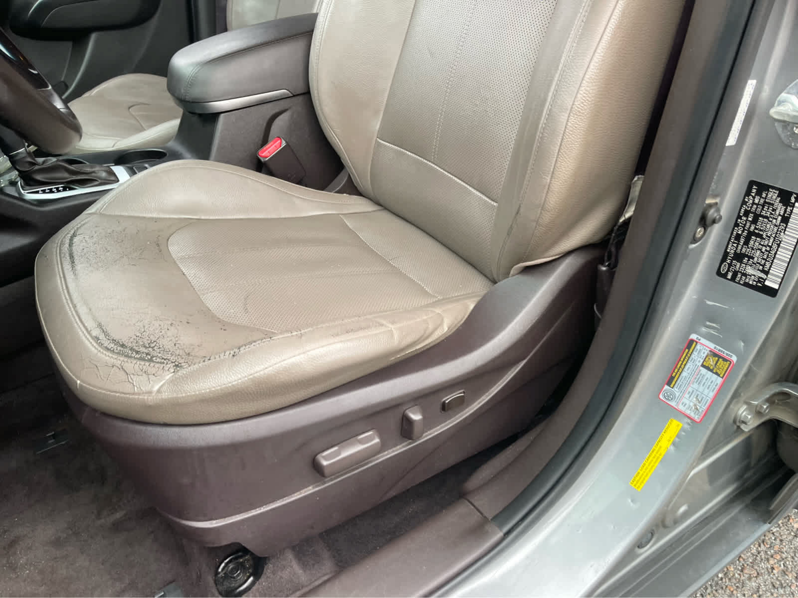 Used 2015 Hyundai Tucson Limited FWD image 13