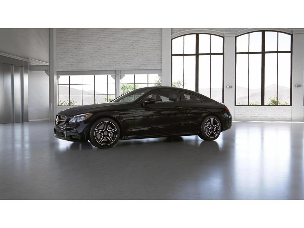 Certified 2023 Mercedes-Benz C 300 4MATIC Coupe image 38