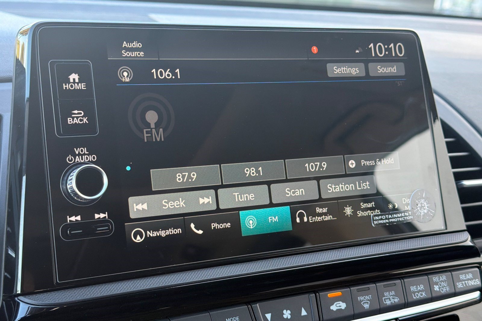 New 2027 Honda Odyssey Elite image 24
