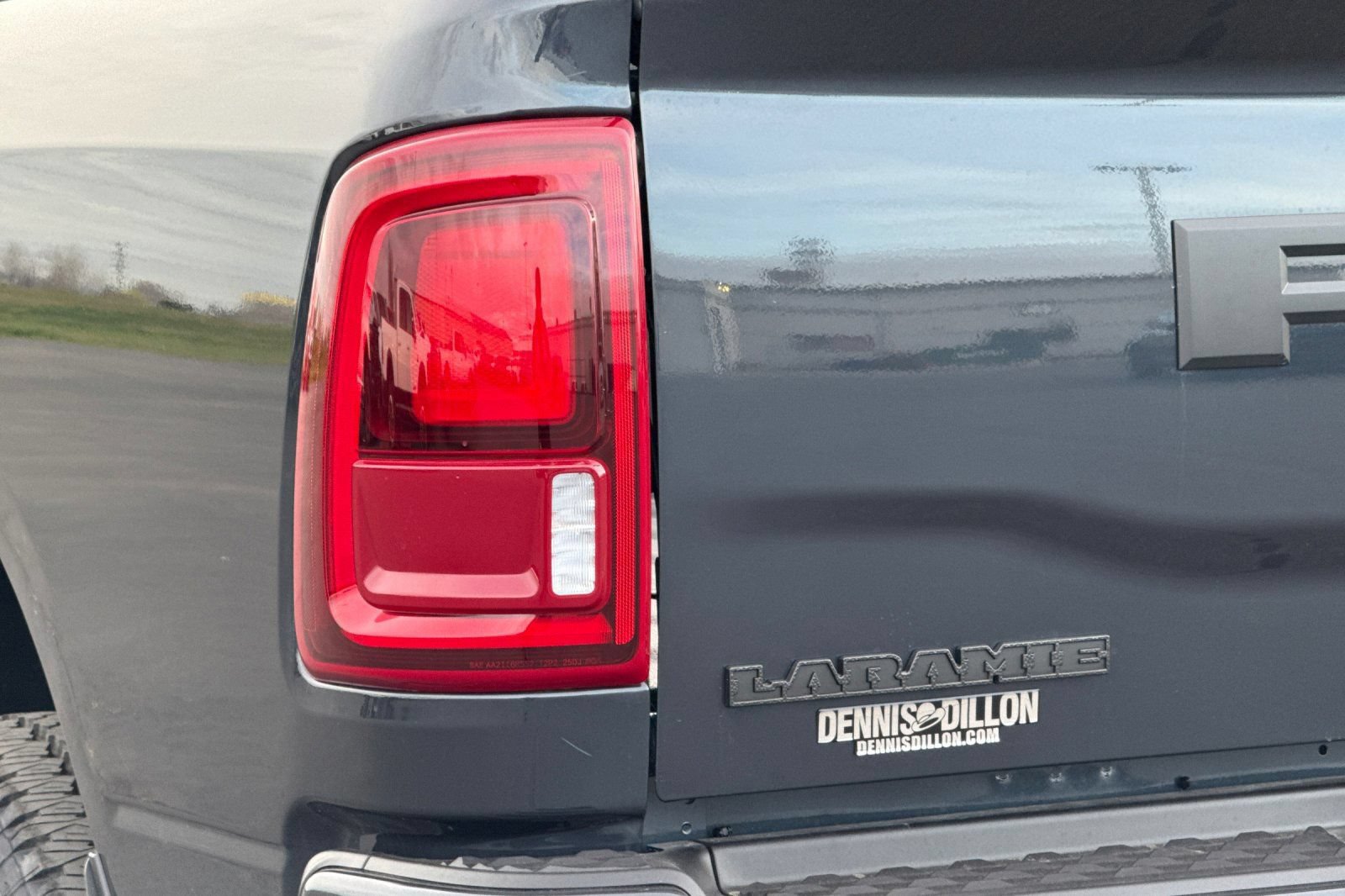 New 2026 RAM 3500 Laramie AWD/4WD image 21