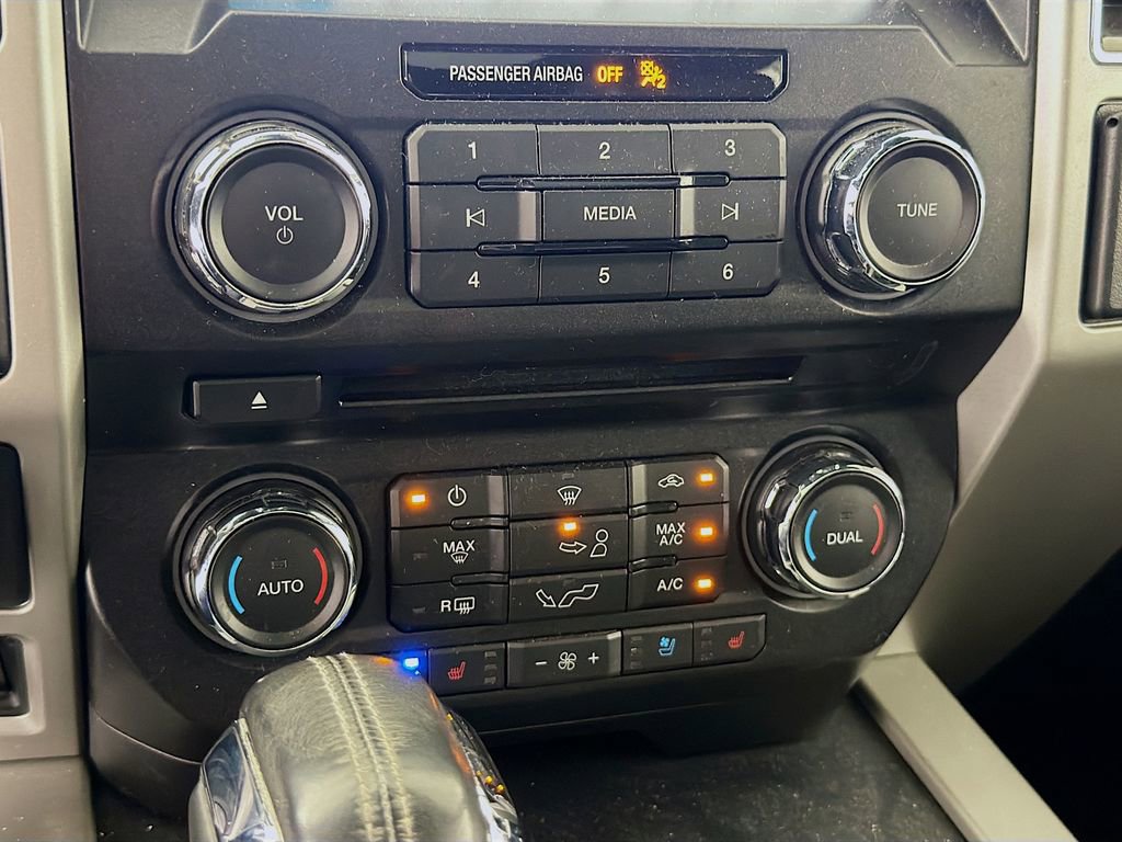 Used 2018 Ford F150 Lariat AWD/4WD image 20