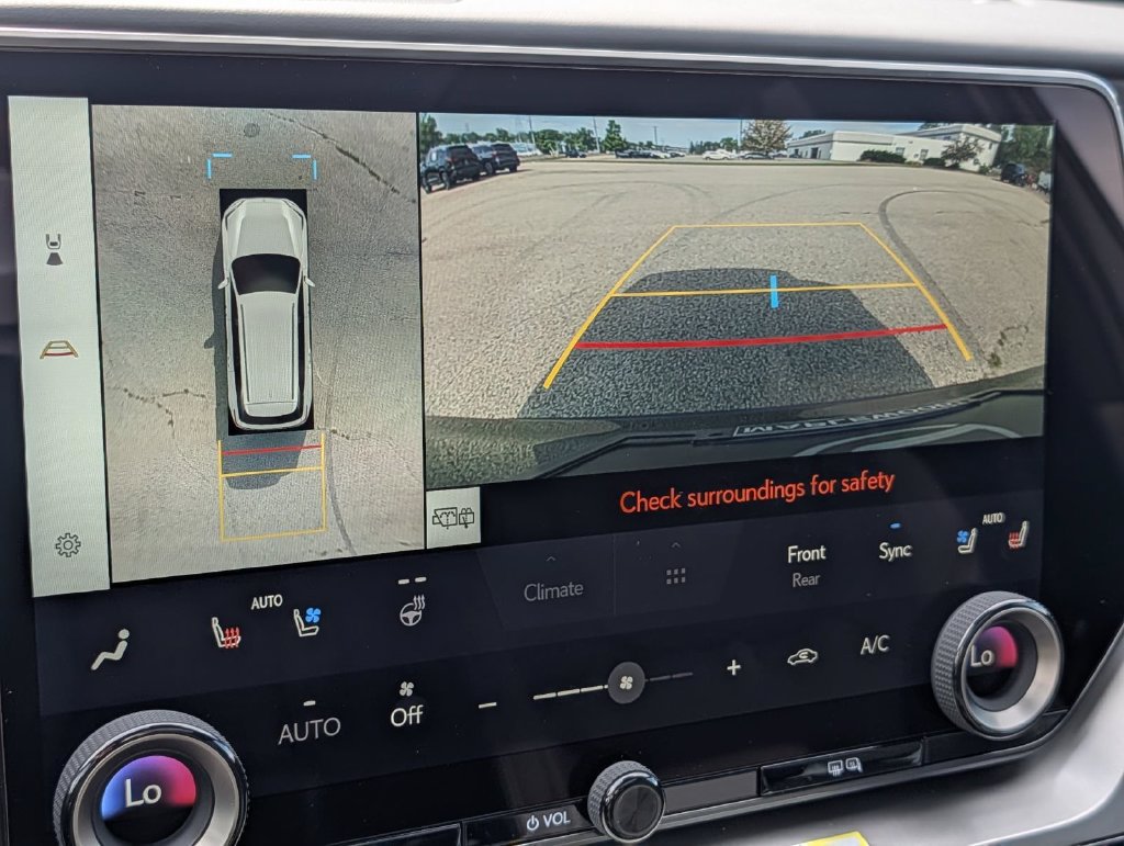 New 2026 Lexus TX 350 AWD w/ Technology Package image 27