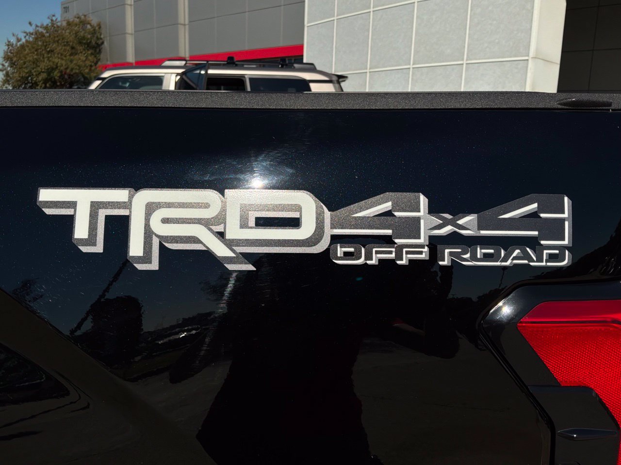Used 2024 Toyota Tundra SR5 w/ TRD Off-Road Premium Package AWD/4WD image 12
