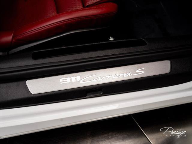 Used 2020 Porsche 911 Carrera S RWD image 33