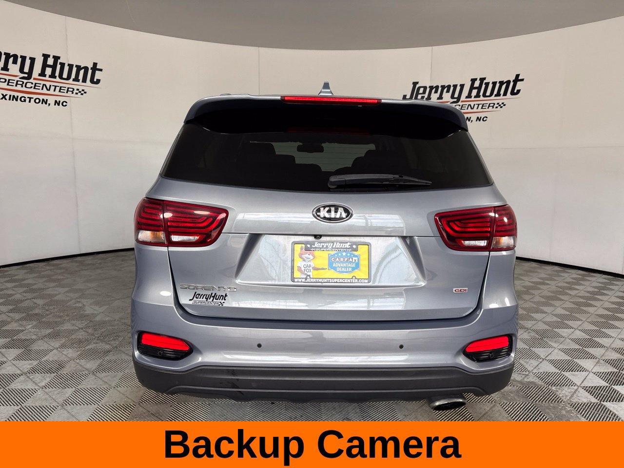 Used 2019 Kia Sorento AWD w/ LX Convenience Package image 7