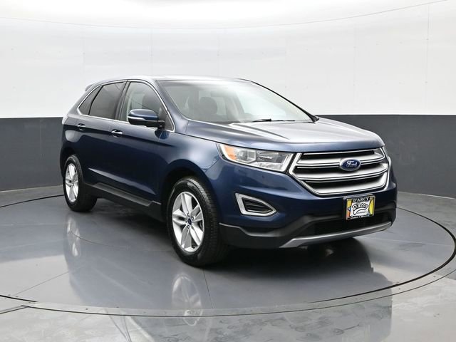 Used 2017 Ford Edge SEL w/ Equipment Group 201A AWD/4WD image 3
