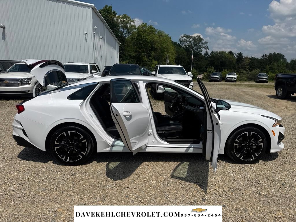 Used 2024 Kia K5 GT-Line w/ GT-Line Premium Package AWD/4WD image 15