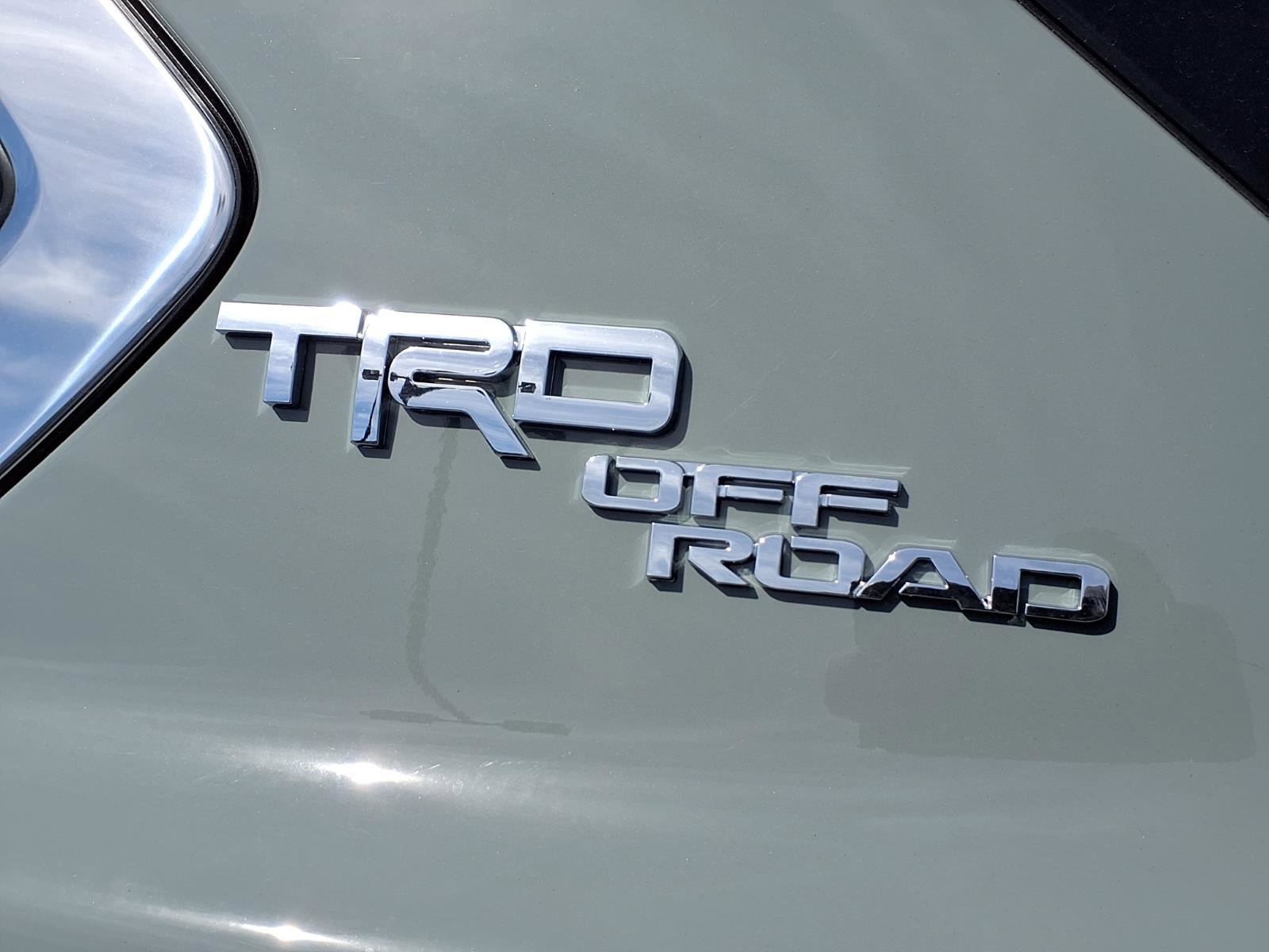 New 2026 Toyota Sequoia SR5 w/ TRD Off-Road Package AWD/4WD image 34