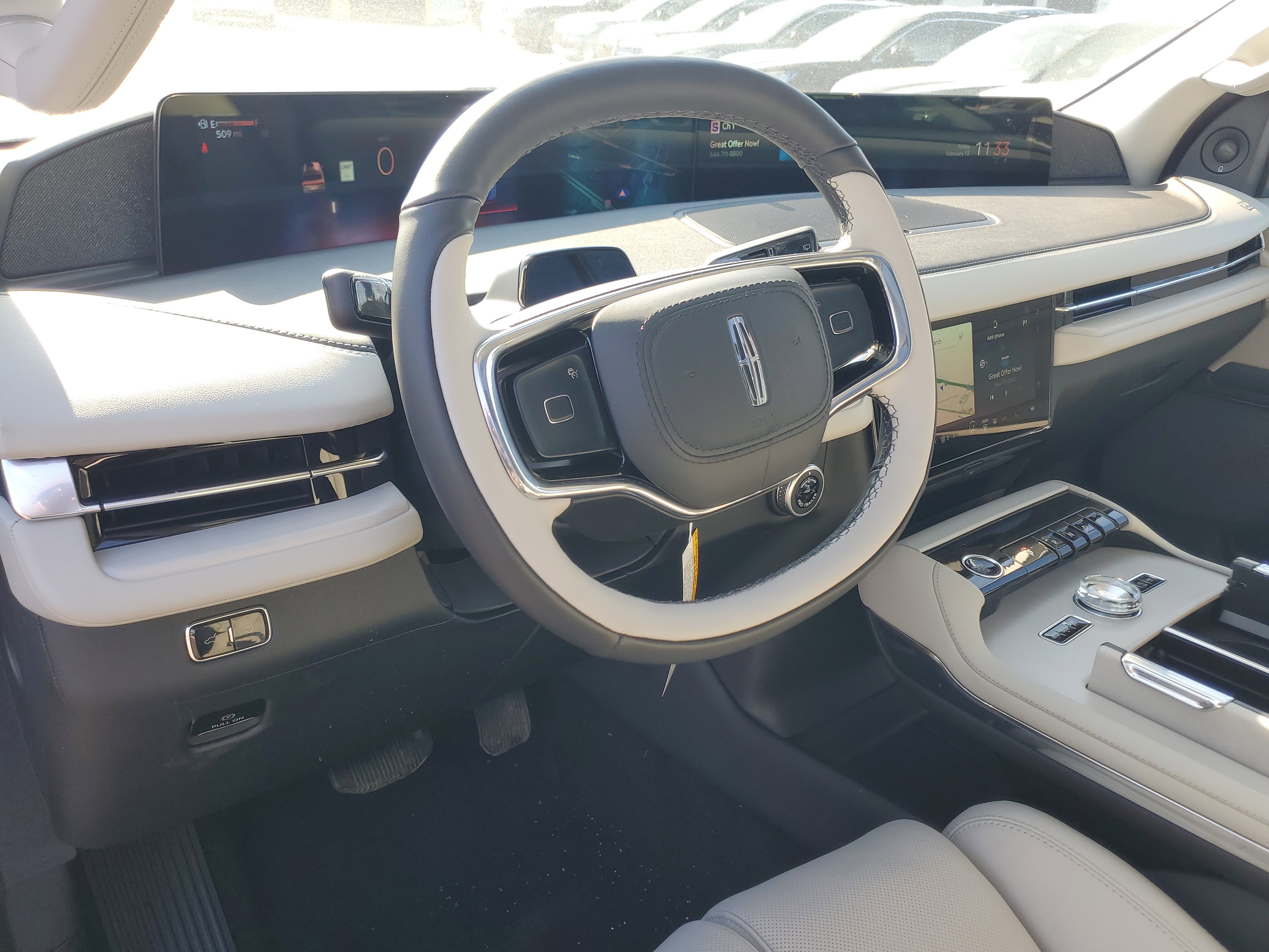 New 2026 Lincoln Navigator L Reserve image 14