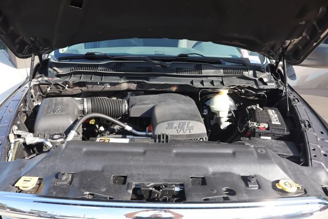 Used 2015 RAM 1500 Big Horn RWD image 19