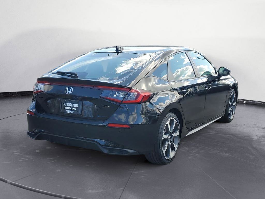 New 2026 Honda Civic Sport Touring image 3