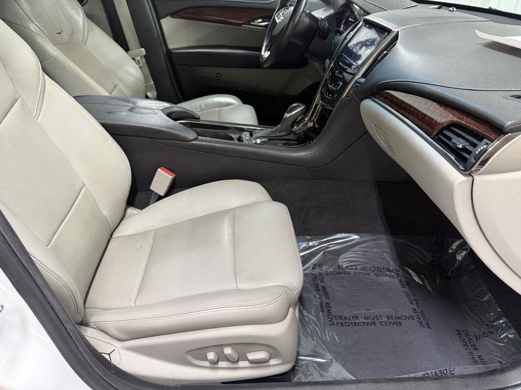 Used 2017 Cadillac ATS Luxury AWD/4WD image 27