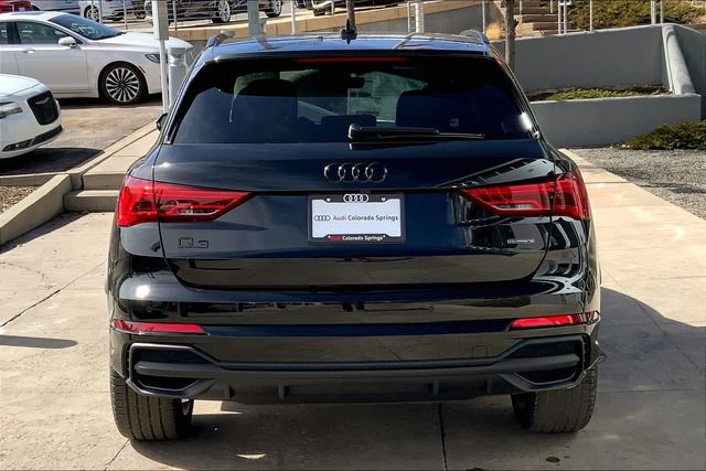 New 2025 Audi Q3 2.0T Premium image 4
