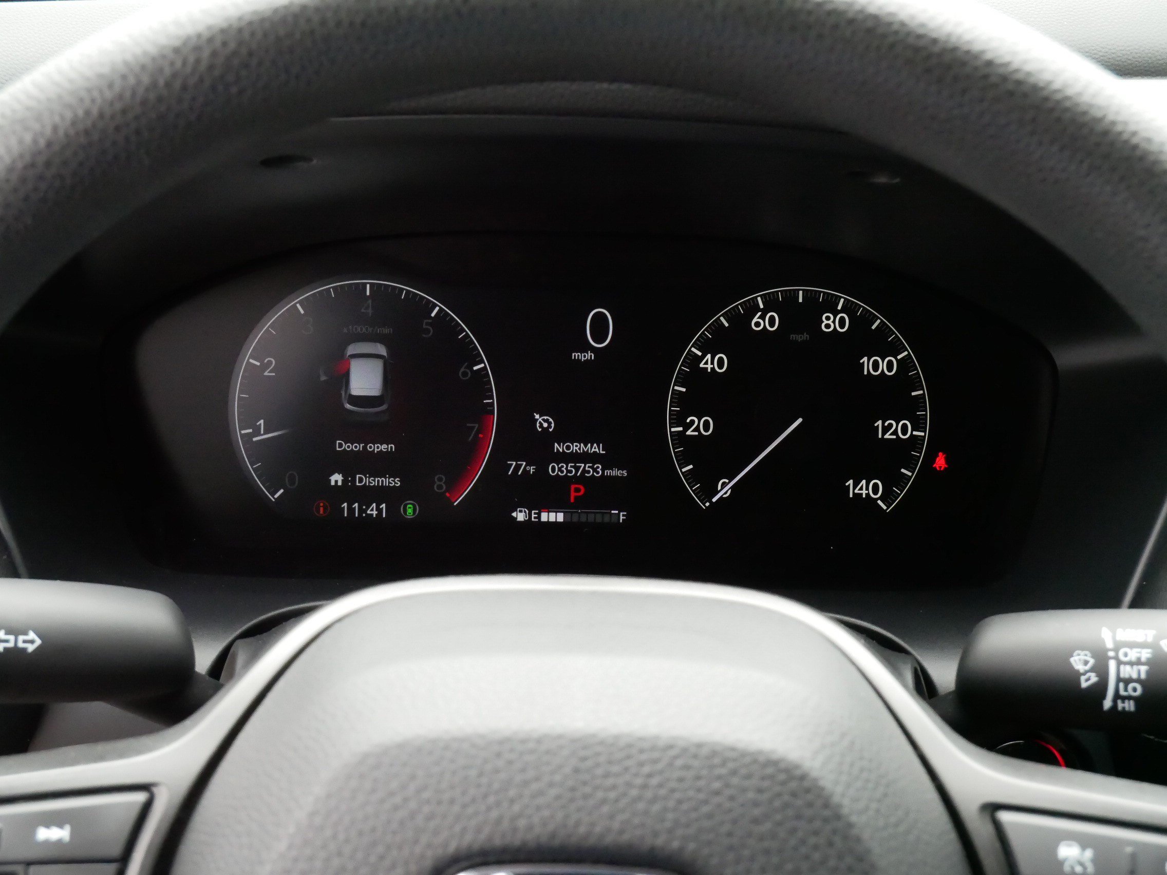 Used 2024 Honda HR-V LX image 21