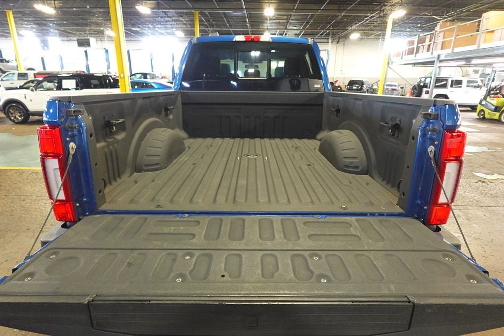 Used 2022 Ford F250 Lariat w/ Tremor Off-Road Package AWD/4WD image 29
