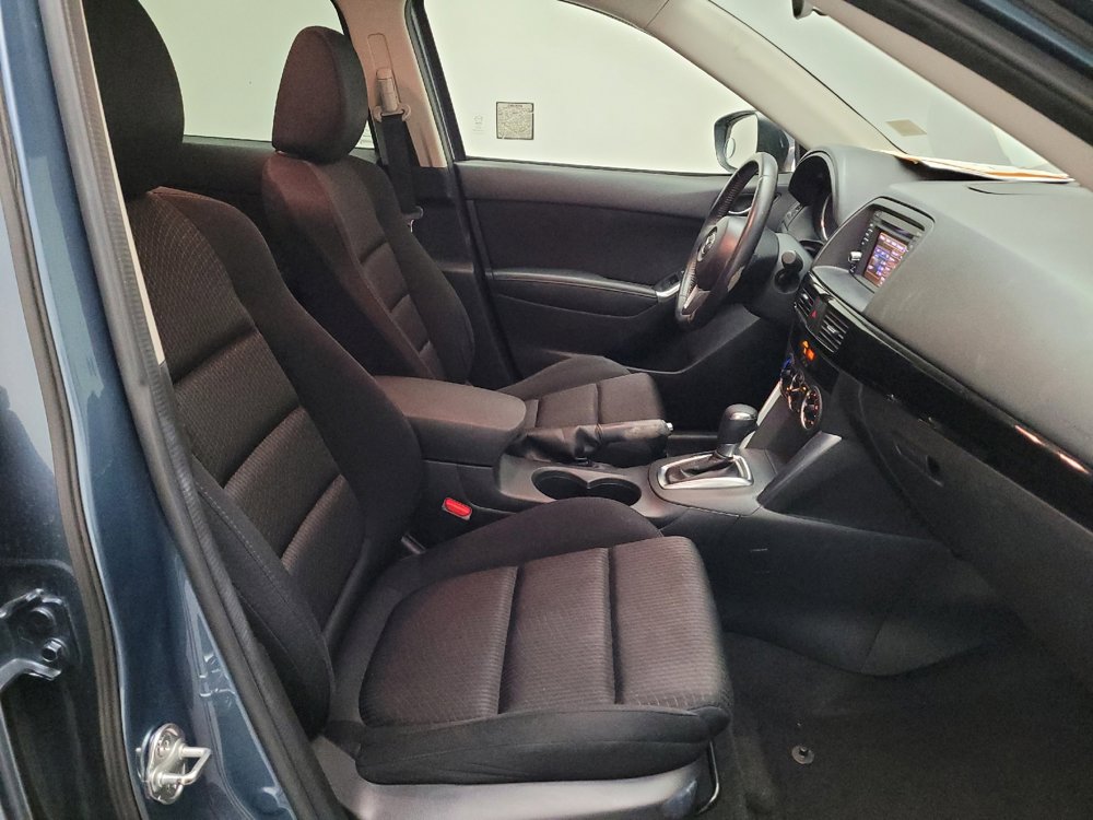 Used 2015 MAZDA CX-5 Touring image 21