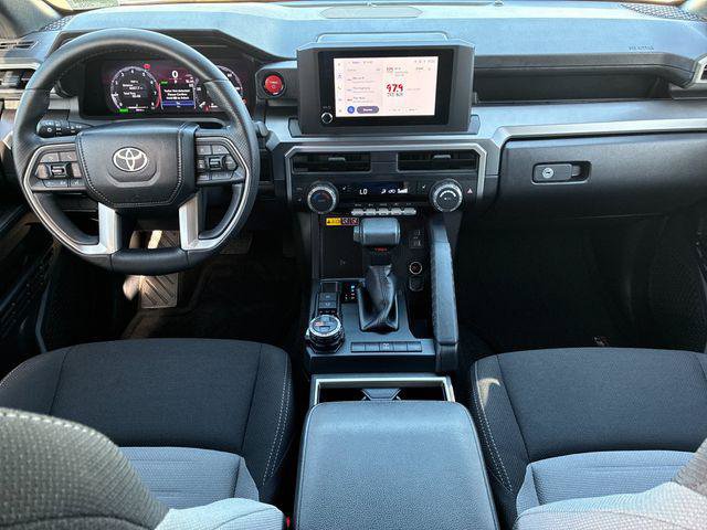 Certified 2025 Toyota 4Runner TRD Off-Road AWD/4WD image 9