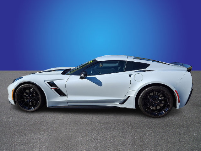 Used 2019 Chevrolet Corvette Grand Sport RWD image 7