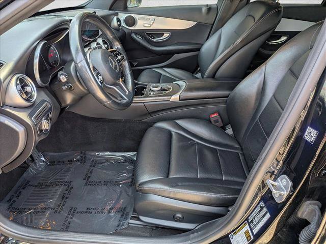 Used 2019 Mercedes-Benz C 300 4MATIC Sedan image 15