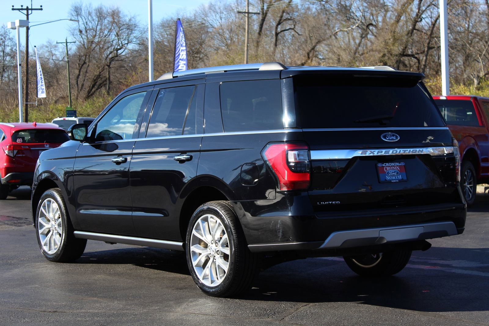 Used 2019 Ford Expedition Limited w/ Equipment Group 302A image 5